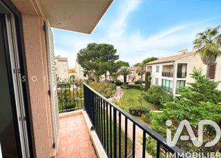  Appartement � vendre 2 pi�ces 50 m�