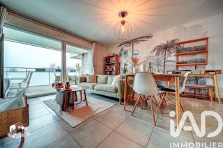  Appartement � vendre 2 pi�ces 45 m�