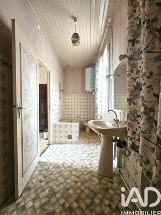  Maison � vendre 3 pi�ces 60 m�