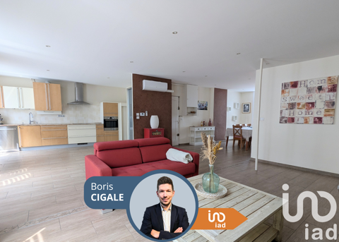   Vente Duplex 5 pices Appartement - 5 pice(s) - 118 m