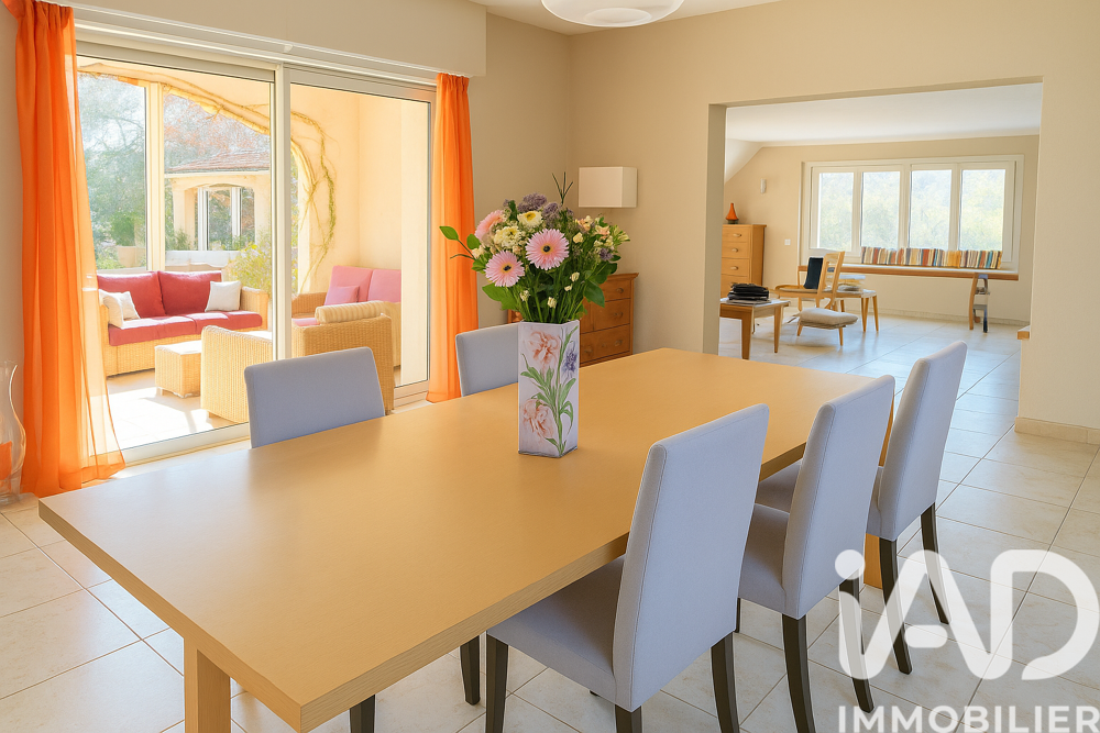  vendre  Maison Saint-Paul-en-Fort (83440)