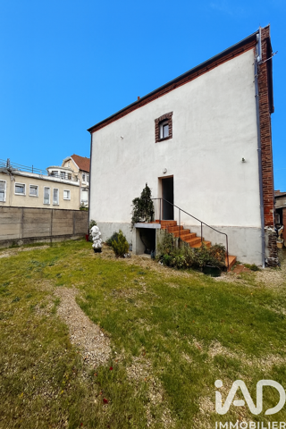  Immeuble  vendre 138 m