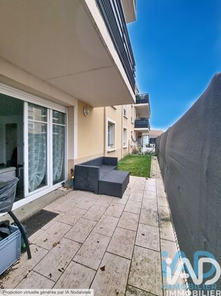  Appartement � vendre 3 pi�ces 61 m�