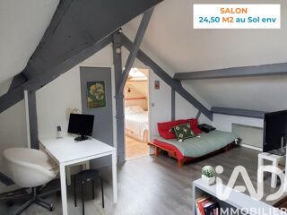  Appartement  vendre 3 pices 50 m