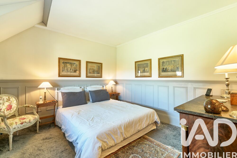 � vendre  Maison Bois-J�r�me-Saint-Ouen (27620)