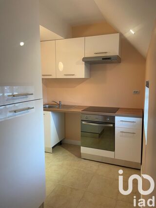  Appartement � vendre 1 pi�ce 30 m�