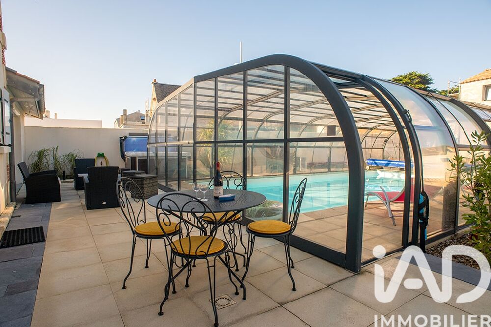 � vendre  Maison Saint-Gilles-Croix-de-Vie (85800)