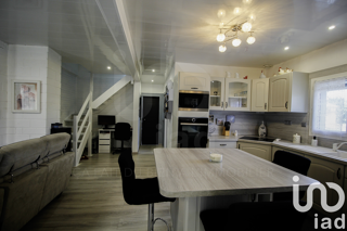  Appartement � vendre 5 pi�ces 93 m�