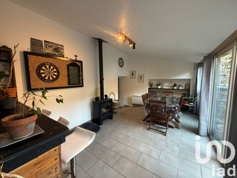   Vente Maison de village 4 pi�ces Maison - 4 pi�ce(s) - 104 m�