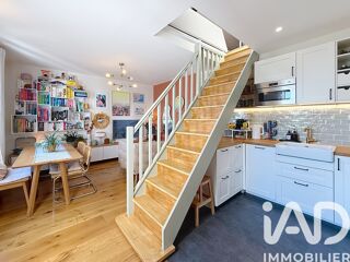  Appartement � vendre 3 pi�ces 38 m�