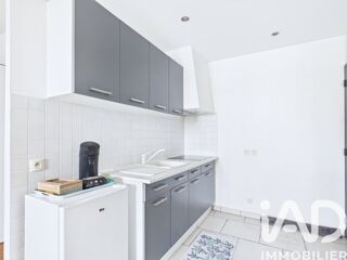  Appartement � vendre 1 pi�ce 26 m�