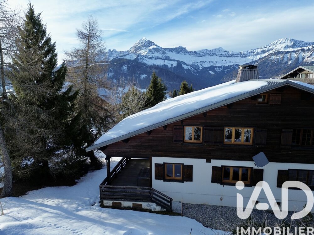 � vendre  Maison Crest-Voland (73590)