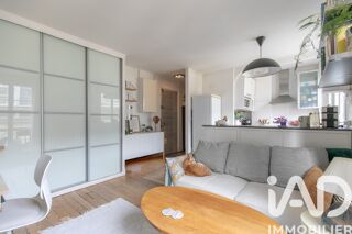  Appartement � vendre 2 pi�ces 35 m�
