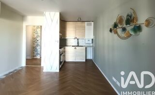  Appartement � vendre 2 pi�ces 45 m�