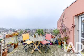  Appartement � vendre 2 pi�ces 53 m�