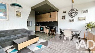  Appartement � vendre 3 pi�ces 62 m�