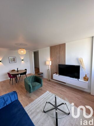  Appartement � vendre 4 pi�ces 79 m�