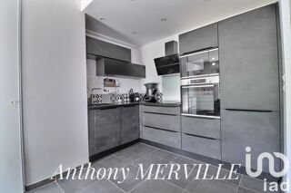  Appartement  vendre 3 pices 60 m