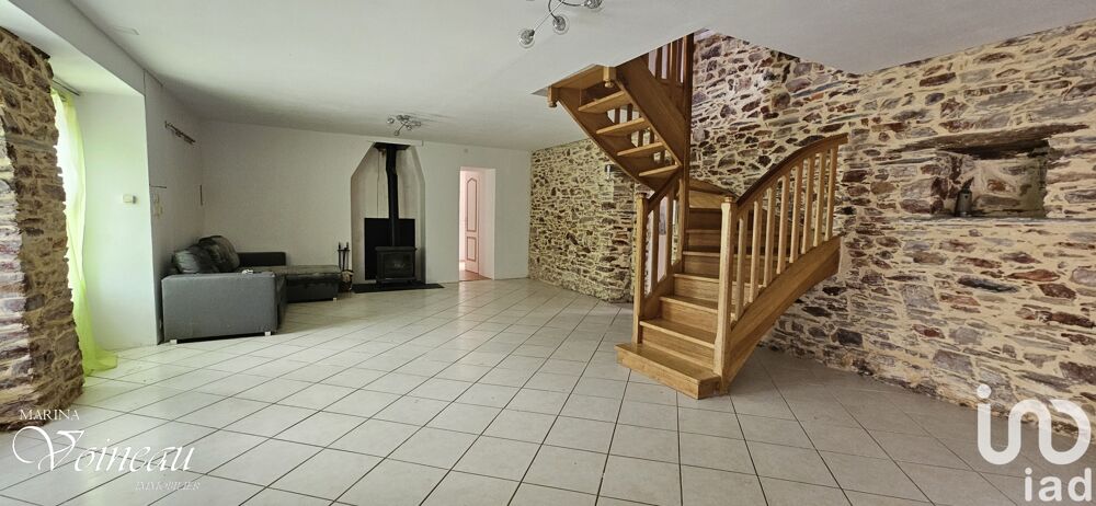 Vente Maison Vente Maison/villa 5 pi�ces Abbaretz