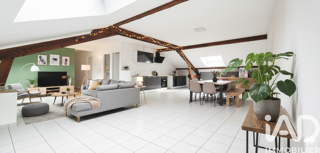  Appartement � vendre 4 pi�ces 80 m�