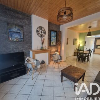  Maison � vendre 5 pi�ces 90 m�