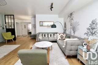  Appartement � vendre 4 pi�ces 108 m�