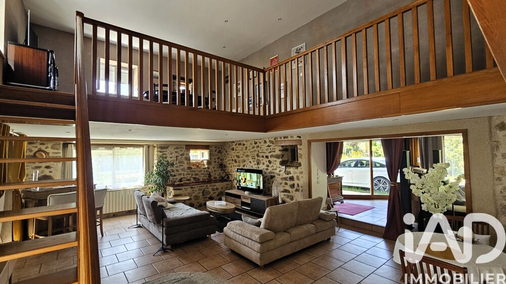 Vente Maison Vente Maison traditionnelle 7 pi�ces Montbazens
