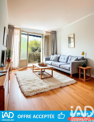  Appartement  vendre 3 pices 53 m