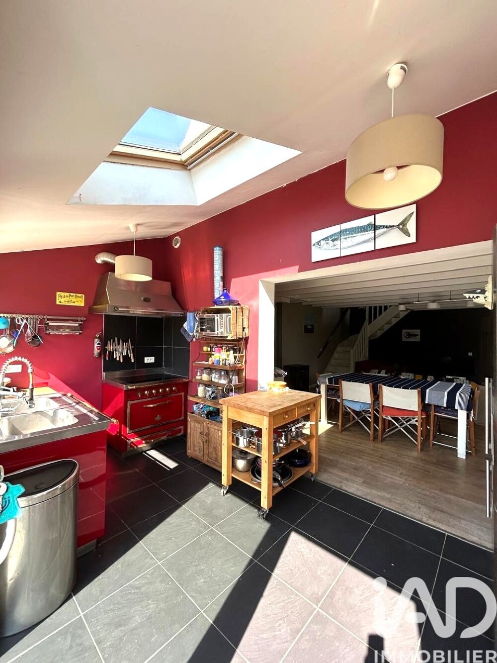 � vendre  Maison Groix (56590)