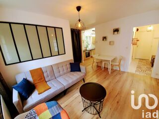  Appartement � vendre 1 pi�ce 35 m�