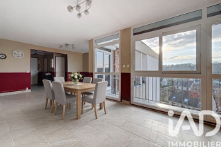  Appartement � vendre 5 pi�ces 91 m�