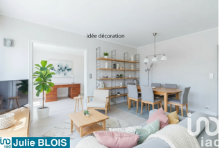  Appartement  vendre 3 pices 63 m