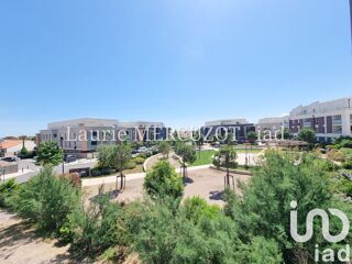  Appartement � vendre 3 pi�ces 60 m�