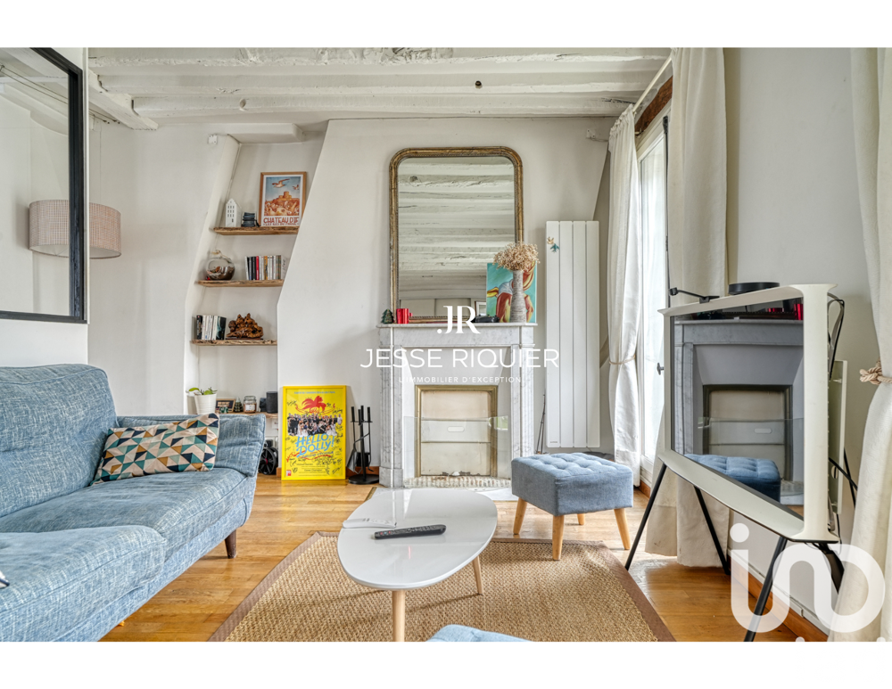  vendre  Appartement Paris 3