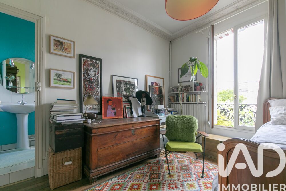 � vendre  Maison Fontenay-sous-Bois (94120)