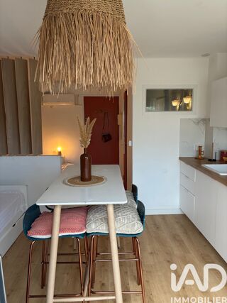  Appartement � vendre 1 pi�ce 23 m�