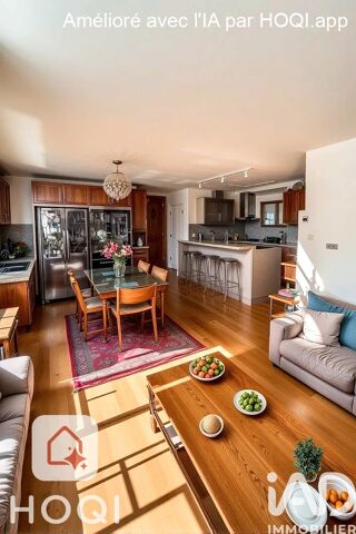  Appartement � vendre 4 pi�ces 83 m�