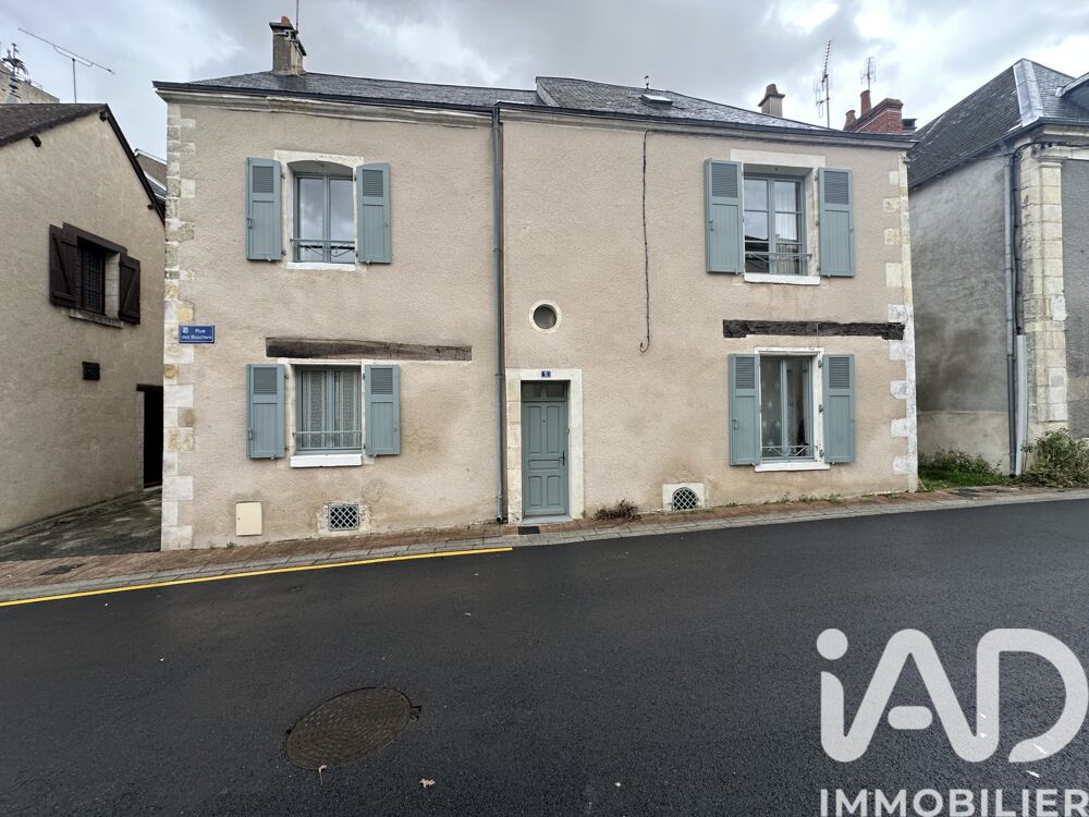 Maison A Vendre Issoudunnull