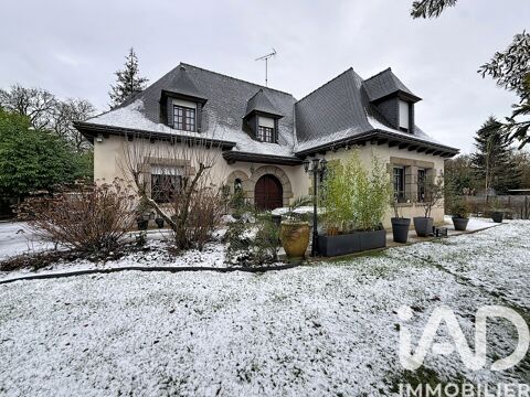  Vente Maison/villa 5 pi�ces Maison - 5 pi�ce(s) - 186 m�