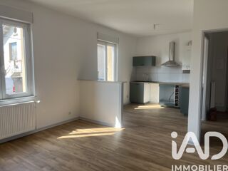  Appartement � louer 3 pi�ces 60 m�