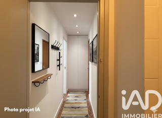  Appartement � vendre 1 pi�ce 30 m�