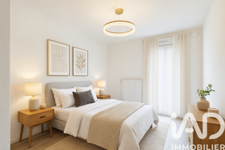  Appartement � vendre 3 pi�ces 68 m�