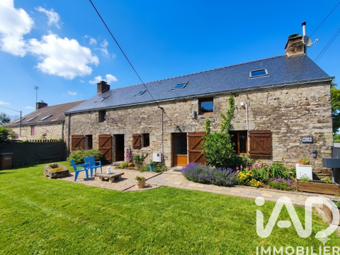   Vente Long�re 6 pi�ces Maison - 6 pi�ce(s) - 135 m�