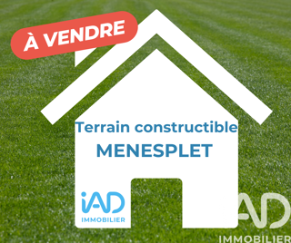  Terrain � vendre 1350 m�