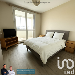  Appartement � vendre 4 pi�ces 81 m�