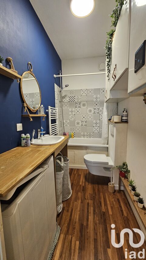  Appartement  vendre 3 pices 51 m