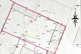  Terrain  vendre 470 m