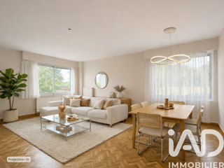  Appartement � vendre 2 pi�ces 61 m�