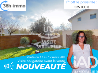  Villa � vendre 5 pi�ces 160 m�