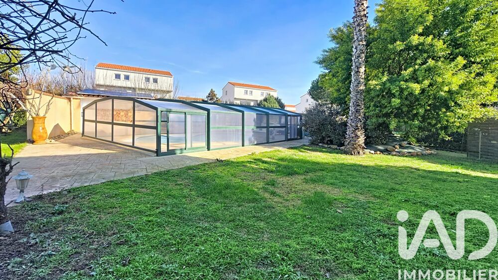 � vendre  Maison Sainte-Marie (66470)